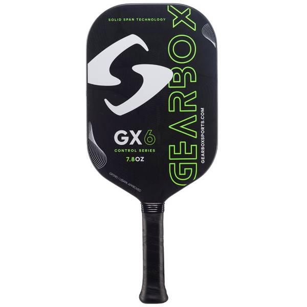 Gearbox GX6 SST Ribbed Core Pickleball Paddle product image