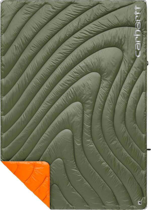 Rumpl Original Puffy Blanket - Carhartt product image