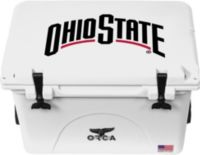 ORCA Ohio State Buckeyes 20-Quart Hard-Sided Cooler