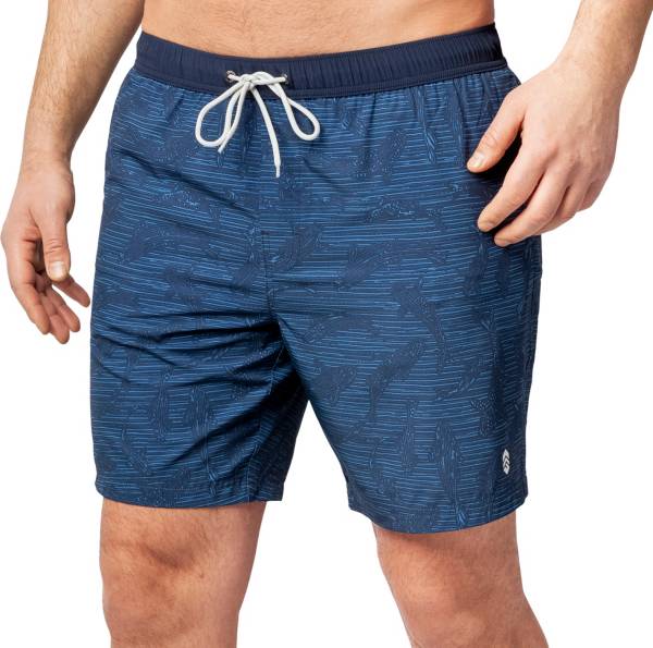Free Country Men's Fish Stripe Surf Short product image