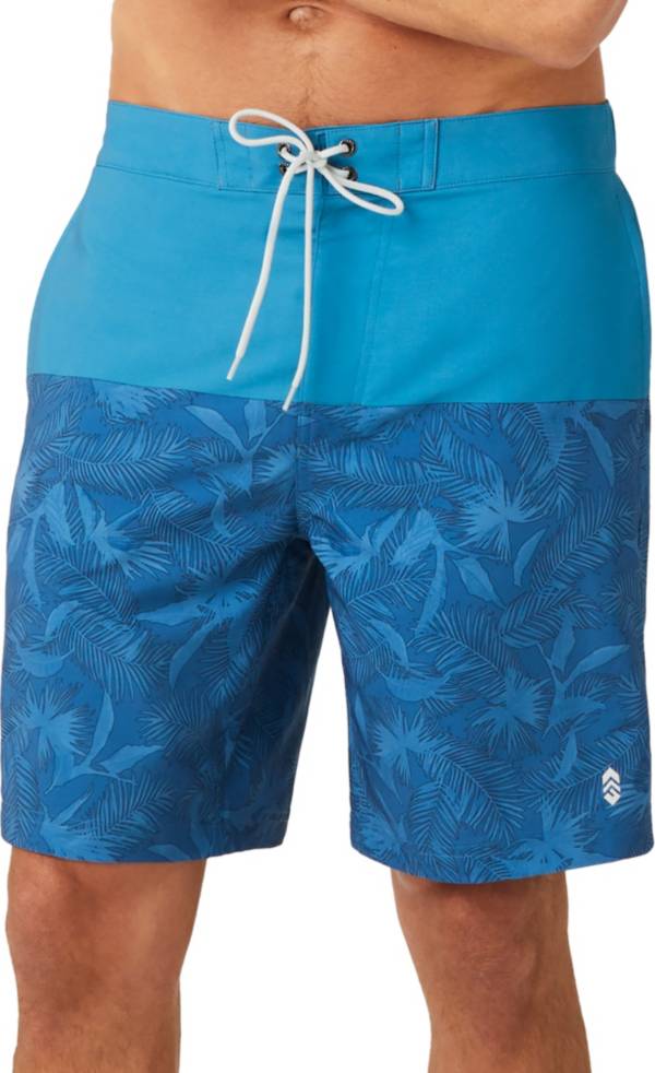 Free Country Men's Vintage Palm Surf Shorts product image