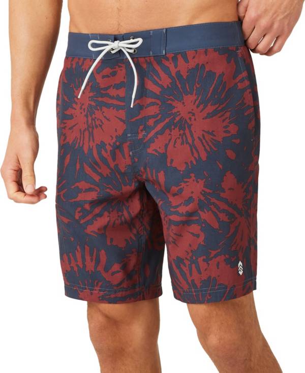 Free Country Men's Woodblock Cargo Surf Short product image