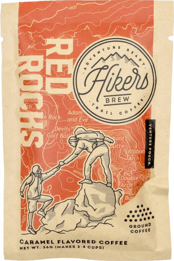 Hikers Brew Ground Coffee product image