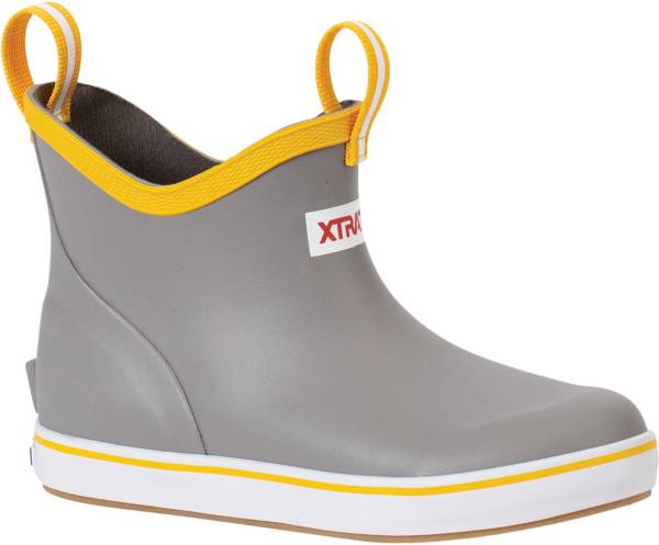 XTRATUF Kids' Ankle Deck Boots