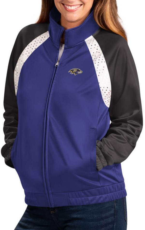 Ladies Baltimore Ravens Jackets, Ravens Jackets