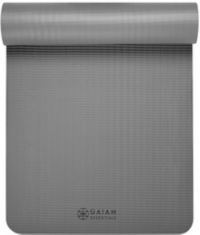 Gaiam 10mm Fitness Mat (Purple)