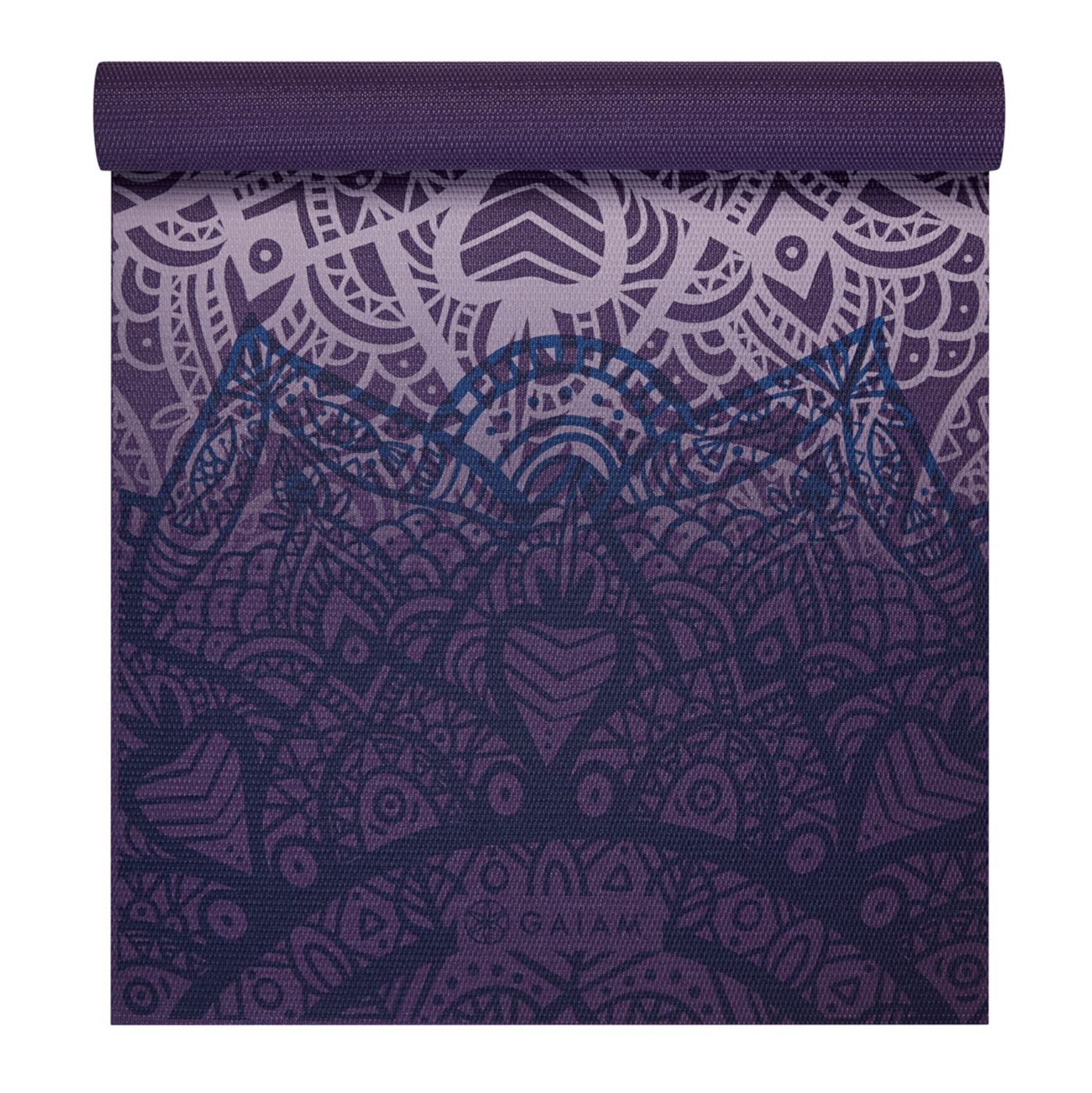 Gaiam 4mm Classic Yoga Mat Dick s Sporting Goods