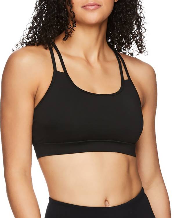 Gaiam Women's Om Shine Bra | Dick's Sporting Goods