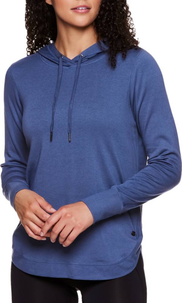 GAIAM Gray Athletic Sweatshirts for Women