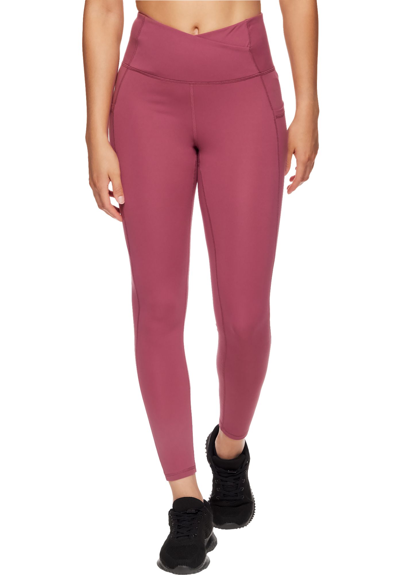 Gaiam Women s High Rise 7 8 Eclipse Leggings