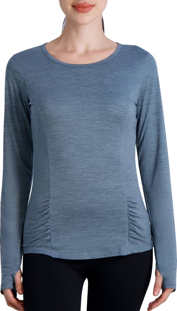 Gaiam Women's Energy Long-Sleeved T-Shirt product image