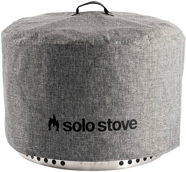Solo Stove Pi Shelter Oven Cover - PIZZA-OVEN-COVER-GREY