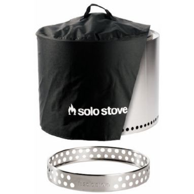 sorry, Solo Stove Bonfire 2.0 Stand + Shelter Bundle is currently out of stock
