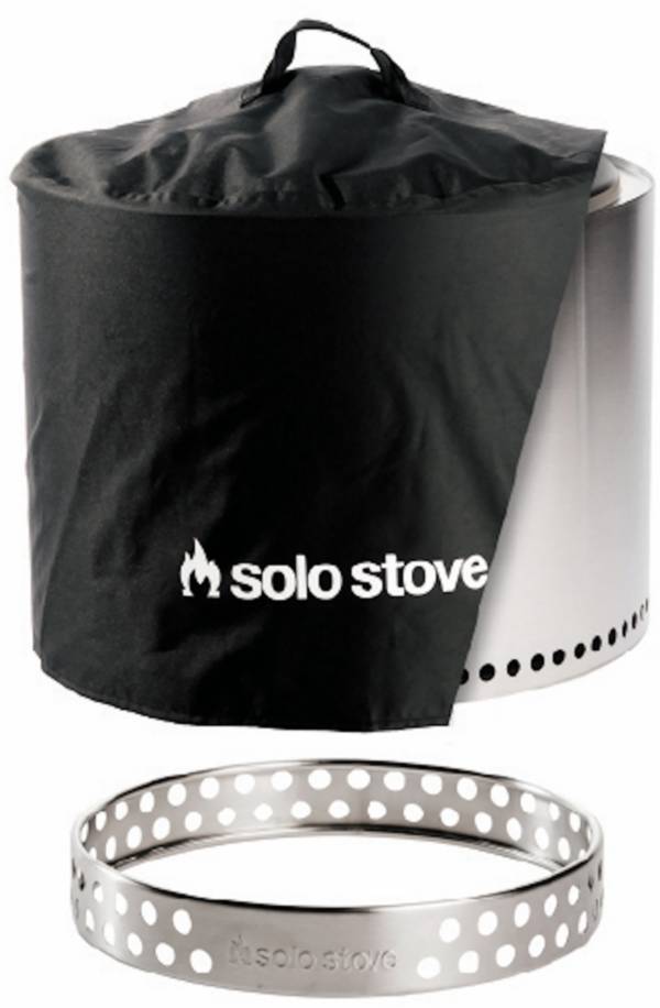 Solo Stove Bonfire 2.0 Stand & Shelter Combo | Dick's Sporting Goods