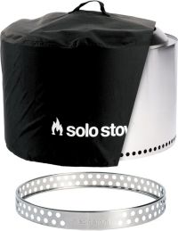  Peak - みけーさん　専用　solo stove Solo Stove Yukon/Canyon Surround | Dick's Sporting Goods