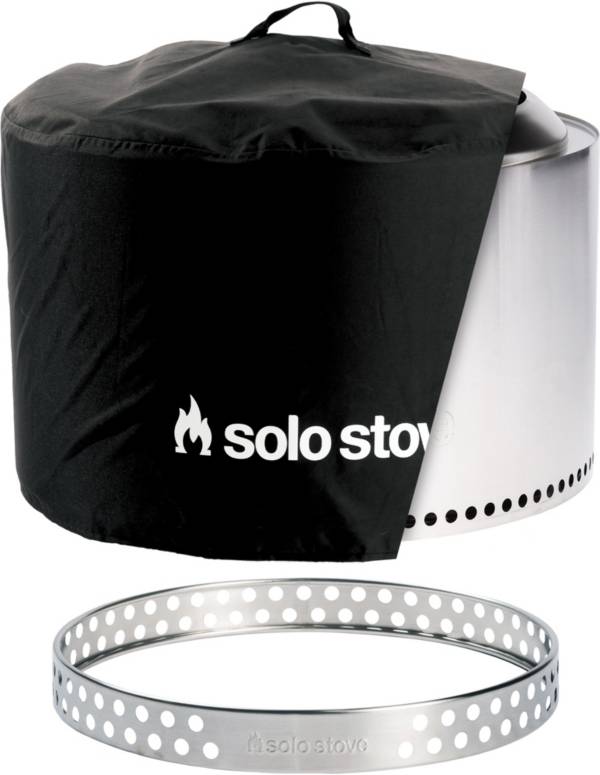 Solo Stove Yukon 2.0 Stand + Shelter Bundle product image