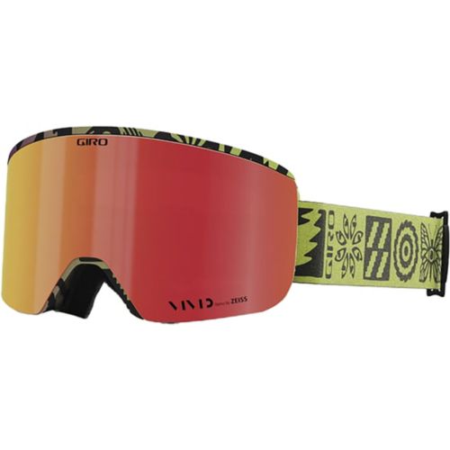 Giro Axis Snow Goggles with Bonus Infrared Lens | Dick's Sporting