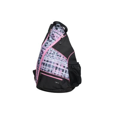 sorry, Glove It Women's Pixel Plaid Pickleball Bag is currently out of stock