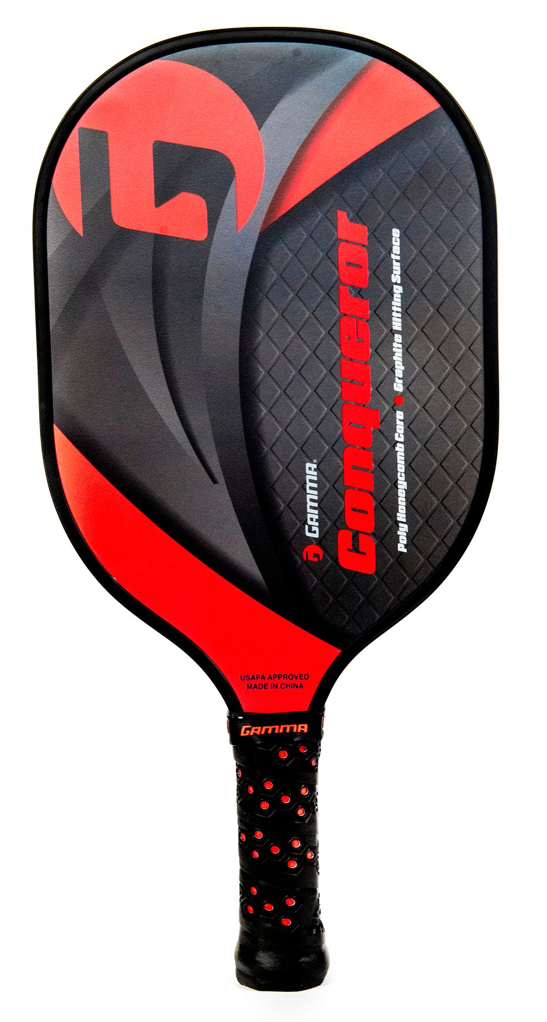 Gamma Conqueror Midweight Pickleball Paddle product image
