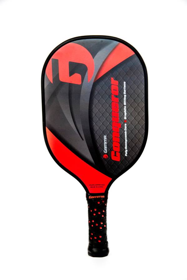 Gamma Conqueror Midweight Pickleball Paddle product image
