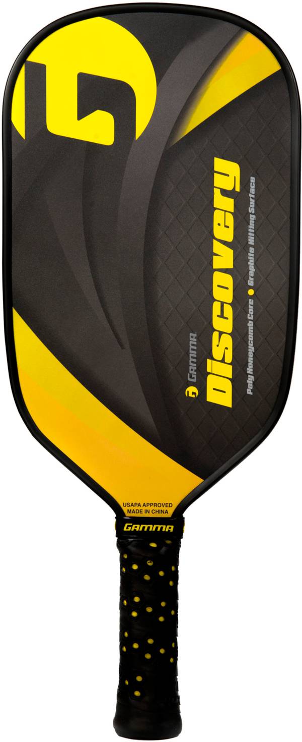 Gamma Discovery Midweight Pickleball Paddle product image