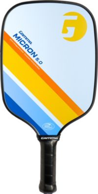 【お値下げしました】Gammaピックルボール　paddle！ブルー お値下げしました】Gammaピックルボール paddle！ブルー