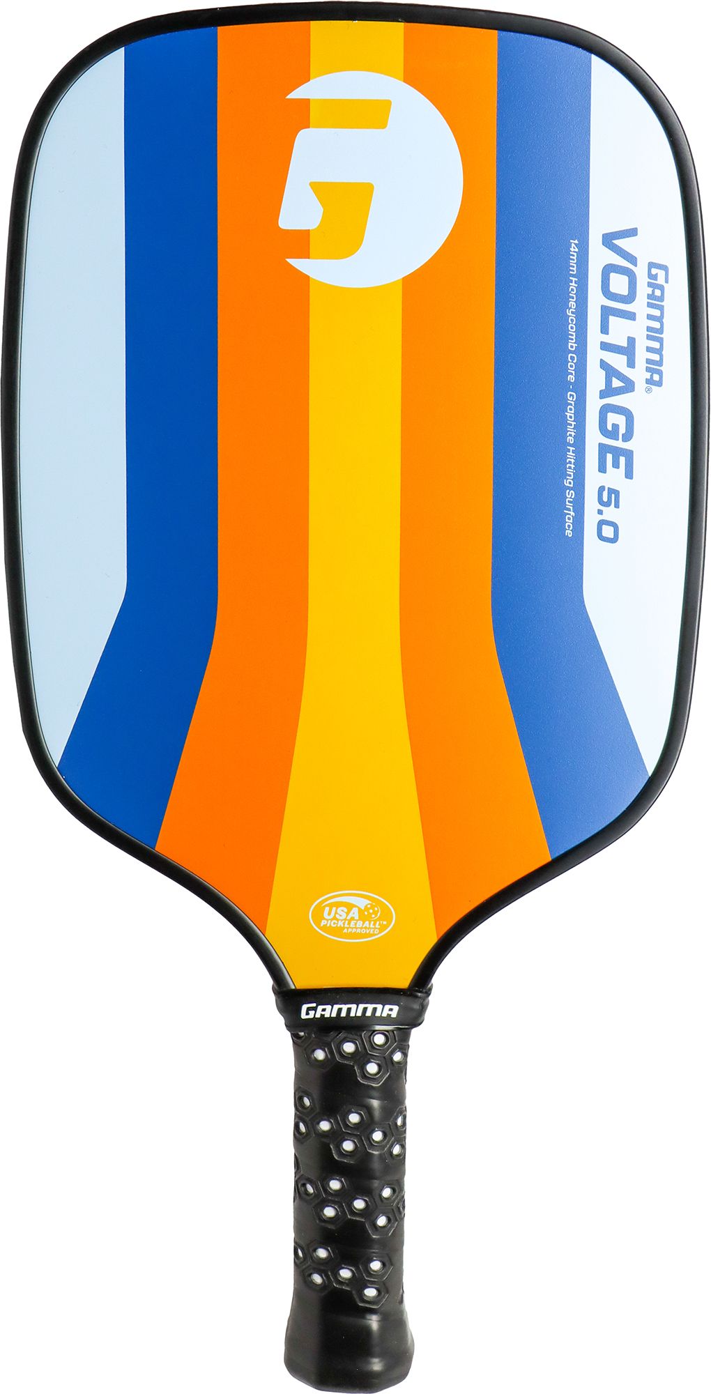 GAMMA Voltage 5.0 Pickleball Paddle