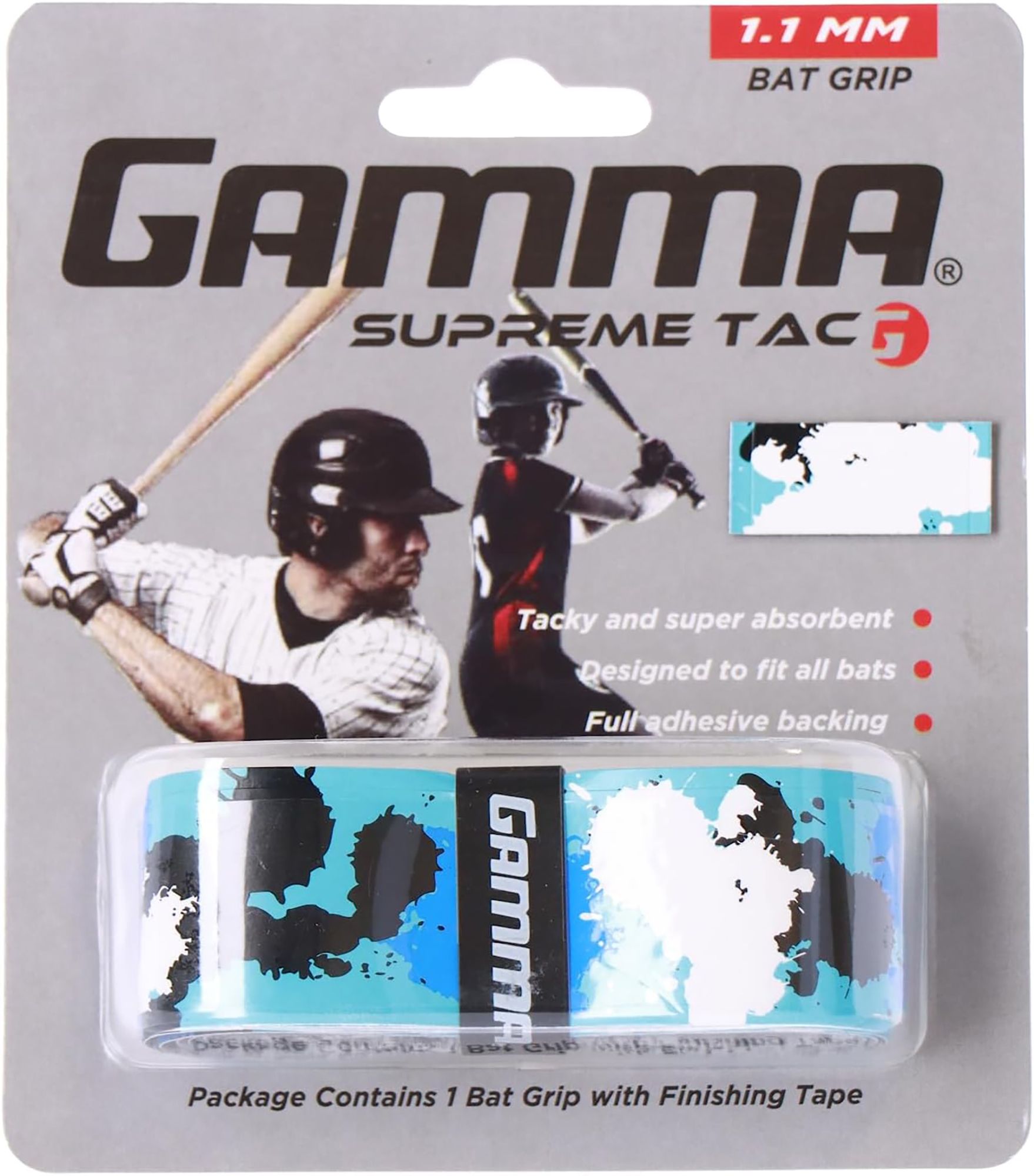 GAMMA Supreme Tac Bat Grip