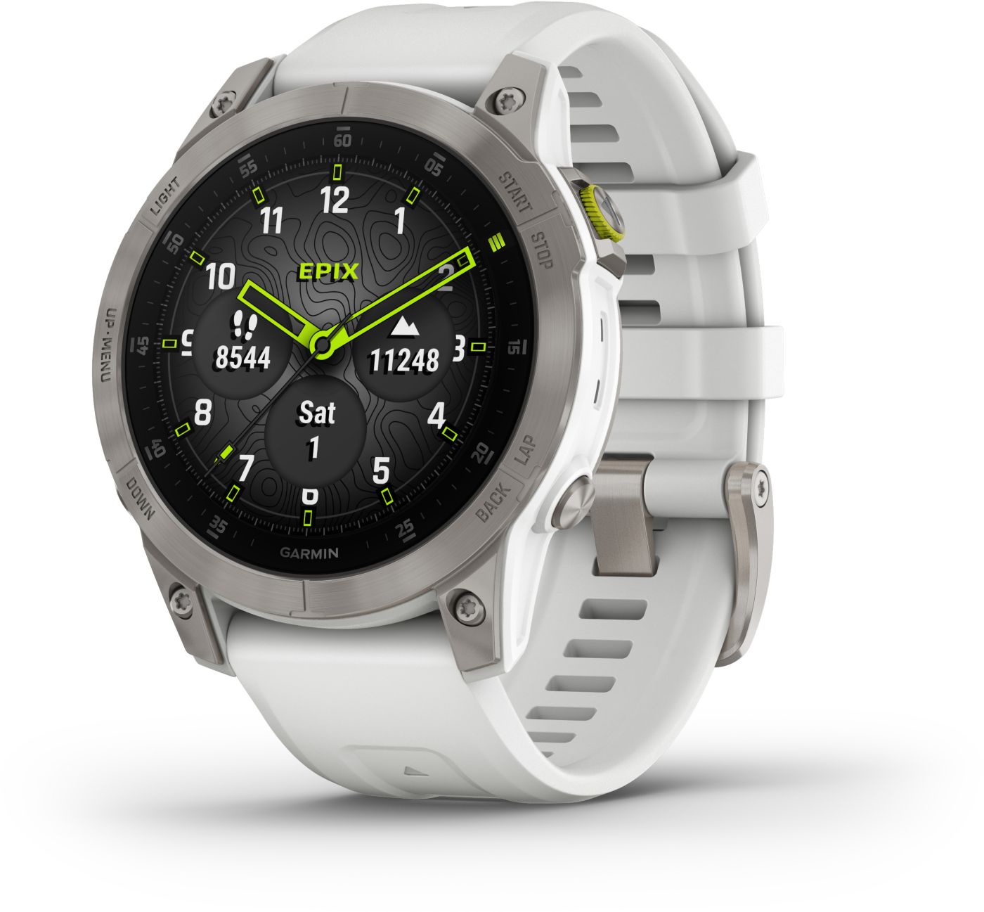 Garmin EPIX 2 – GPS-Multisport-Smartwatch 6 on sale Monate alt