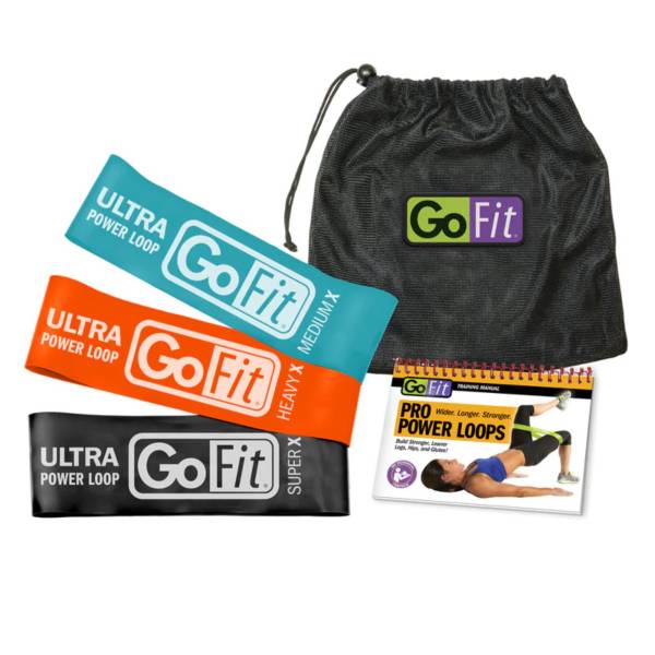 GoFit Ultra Power Loops product image