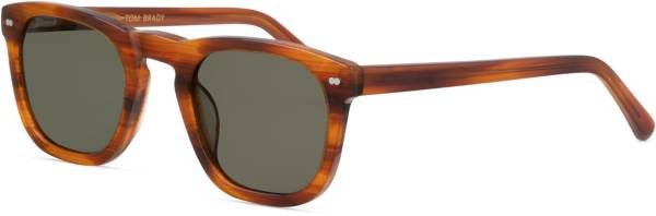 Christopher Cloos x Brady Polarized Sunglasses - Bourbon - 1 Each