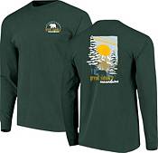 Image One Men's Tennessee Smoky Mountain Long Sleeve T-Shirt product image