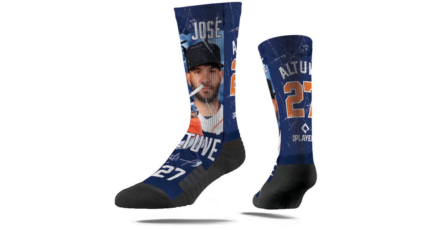 Astros Beanie 2024 & Socks