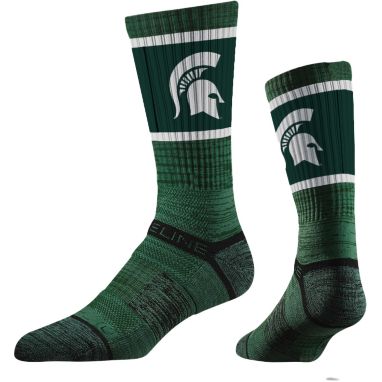 sorry, Strideline Michigan State Spartans Logo Crew Socks is currently out of stock