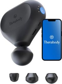 Therabody Theragun mini (2nd Gen) Bluetooth + App Enabled Portable