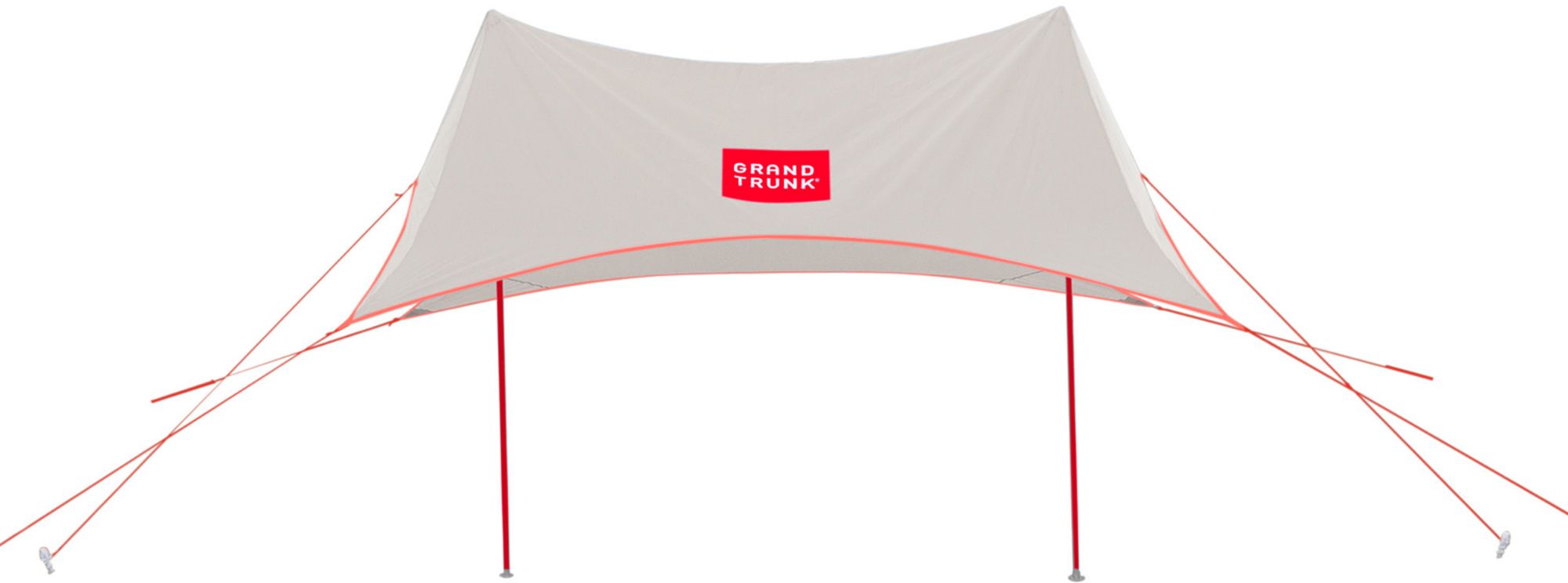 Grand Trunk ShadeCaster 4-Person Sunshade Sansujyuku sansujyuku.com