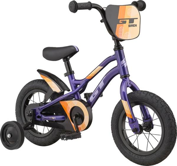 GT Girls' Siren 12" Bike product image