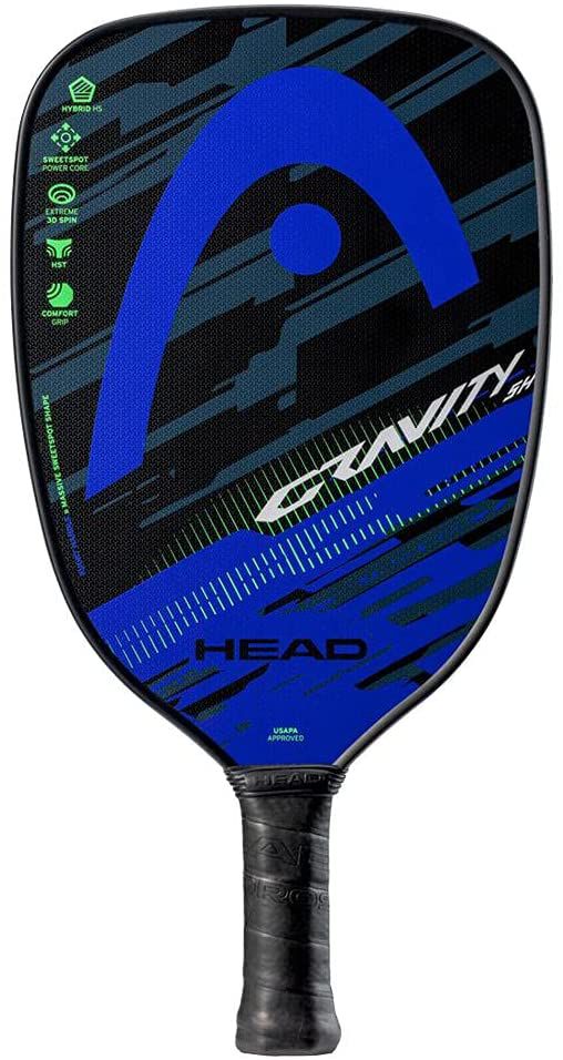 HEAD Gravity Short Handle Pickleball Paddle product image