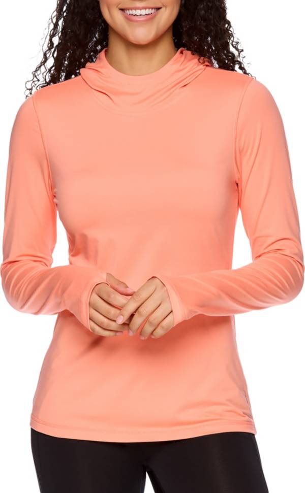 Head Ladies Women's Long Sleeve Hooded Top product image
