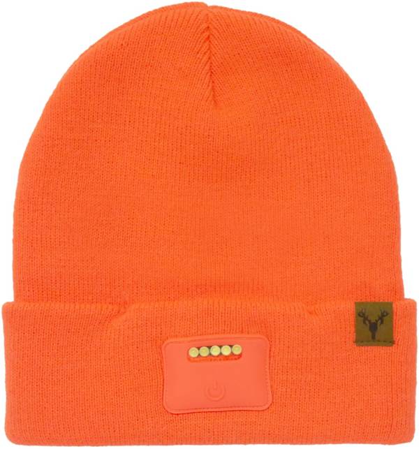 Hot-Shot 5-Bulb Lighted Knit Hat product image