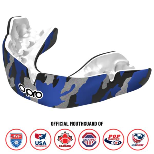 OPRO Youth Instant CustomFit Mouthguard Dick's Sporting Goods