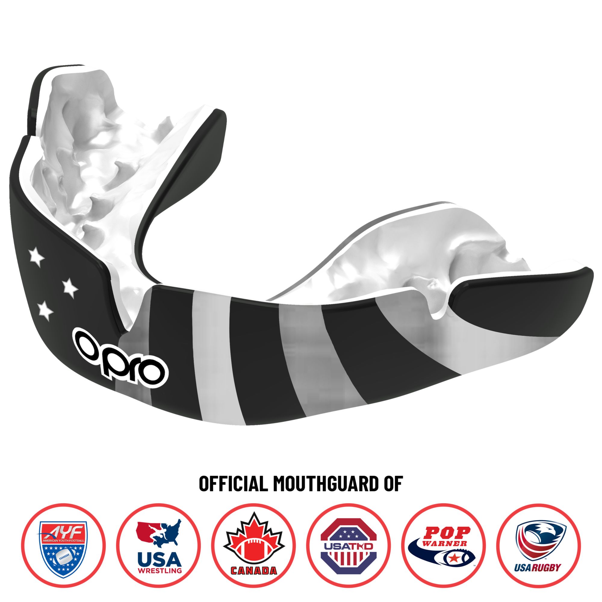 OPRO Youth Instant Custom-Fit Mouthguard product image