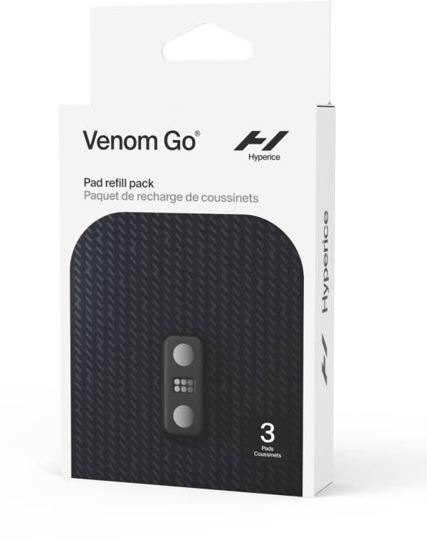 Hyperice Venom Go Pad Refill – 3 Pack product image