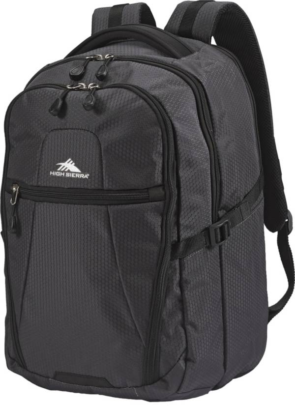 High sierra hotsell backpack dimensions