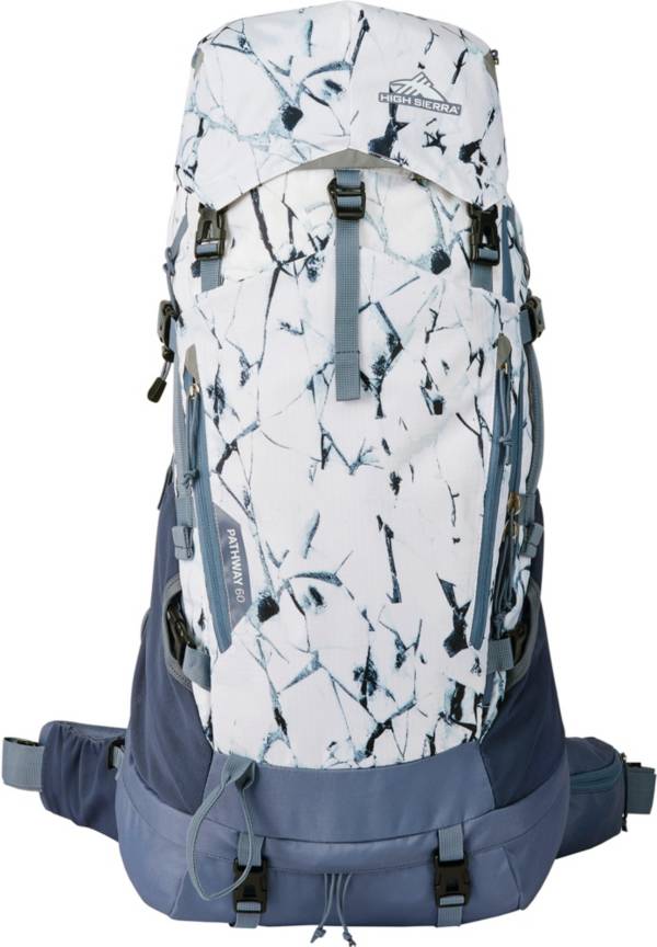 High Sierra Women s Pathway 2.0 Women s 60L Backpack Dick s