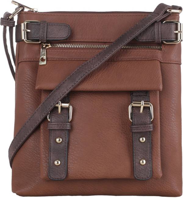 Jessie & James Hannah Concealed Carry Crossbody Handbag product image