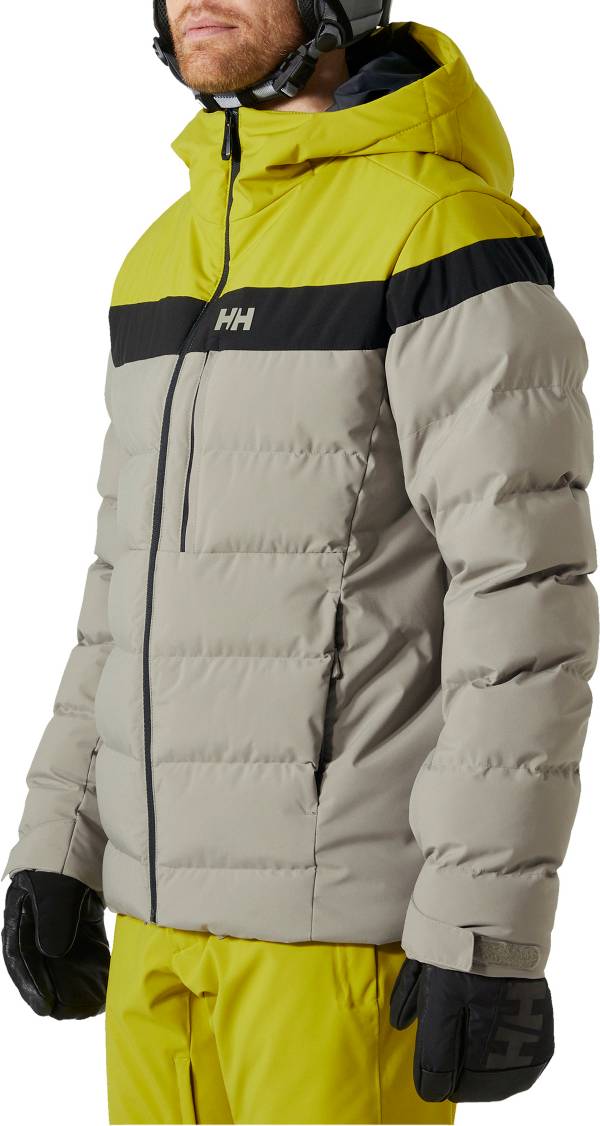 Helly Hansen Men's Bossanova Puffy Ski Jacket | Dick's Sporting Goods