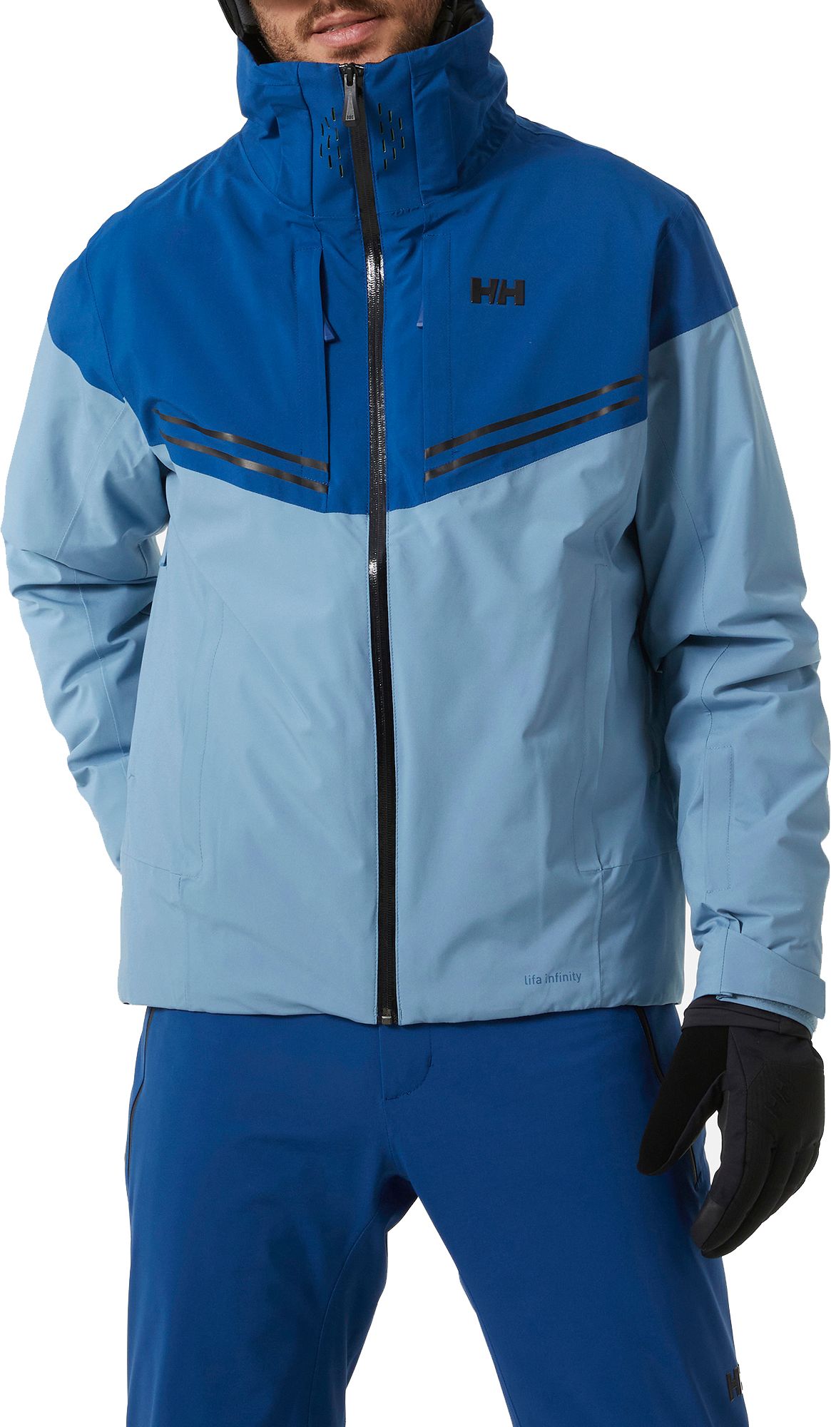 Helly Hansen Men's Alpha Infinity Insulated Ski Jacket product image