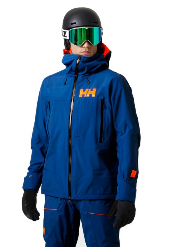 Helly Hansen Men's Sogn Shell 2.0 Ski Shell Jacket product image