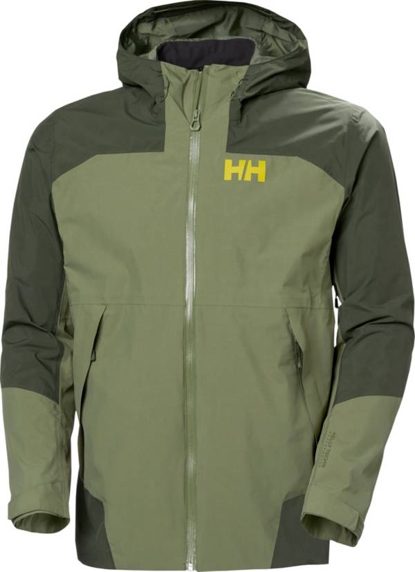 Helly Hansen Men's Verglas 2L Ripstop Shell Jacket Publiclands